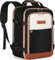 MOCOCITO Zaino Ryanair 40x20x25,Bagaglio a Mano,Zaino da Viaggio Cabina Aereo con Porta USB, Tasca Antifurto, Scomparto Laptop 15.6 Borsa Piccolo per Donna Uomo Ufficio Scolastico Casual Daypack