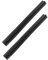 POPETPOP 2Pcs Automotive Wire Hider Self Adhesive Cable Sleeve Black Wire Cover for USB and Video Lines Car Cord Organizer for Enhanced Wire Management