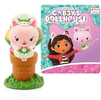 Tonies Kitty Fairy Audio Toy Figurine from Gabby's Dollhouse