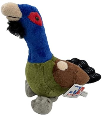 Cornelißen Auerhahn Kuscheltier Auerhuhn Hühnervögel Höhe 19 cm Plüschtier Stofftier Kinder Geschenk