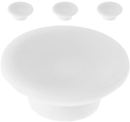 Toddmomy Rubber Freezer Drain Hole Stopper Universal Round Plug 1.06 Inch Diameter for Ice Chest and Refrigerator Leak-Proof Seal Simple Maintenance