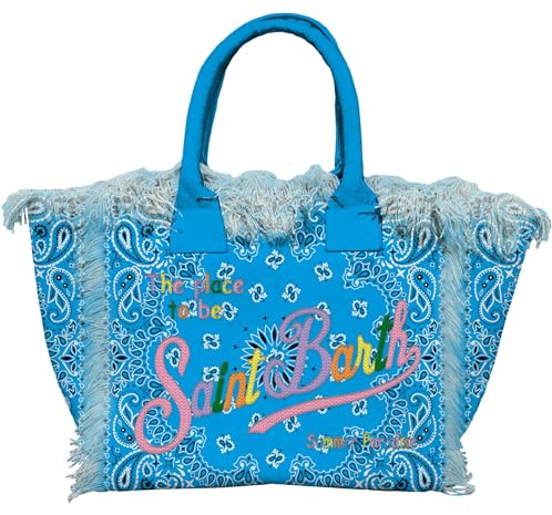 Saint Barth borsa mare donna