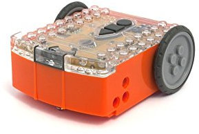 Edison V2.0 Lernroboter mit USB-Stick und Infrarot - Fernbedienung: Programmierbarer Roboter für Kinder Schüler Bibliotheken Schulen Klassenzimmer Lehrer und Erzieher