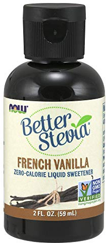 Now Foods Better Stevia Vanilla 2 fl.oz