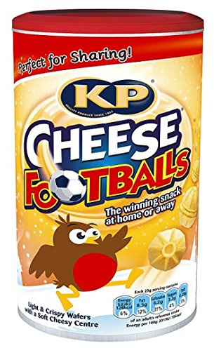Kp Cheese Football-Trommel, 142 g