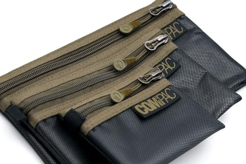 Korda Compac Wallet Tackle Aufbewahrungstasche - alle Größen, Small