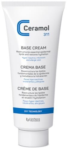Ceramol Basiscreme, 400 ml
