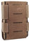 Tasmanian Tiger TT SGL Mag Pouch MCL LP Multi-Kaliber Magazin-Tasche Gewehr Langwaffen, Coyote