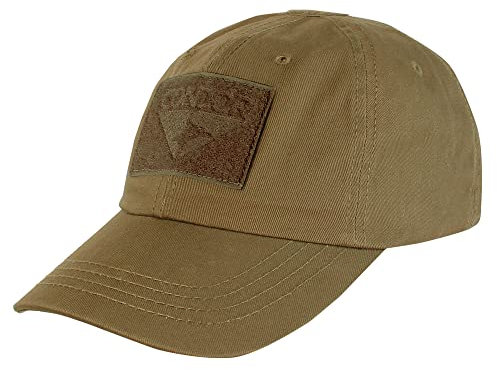 Condor Outdoor Tactical Cap Coyote Brown (TC-498)