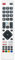 ALLIMITY SHWRMC0133 Fernbedienung Ersetzen für Sharp Aquos Ultra HD TV 40BL2EA 40BL3EA 40BL4EA 40BL5EA 50BL2EA 50BL3EA 50BL4EA 50BL5EA 55BL2EA 55BL3EA 55BL5EA