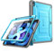 SUPCASE Unicorn Beetle Pro Series Rugged Kickstand Case for 10.9 Inch iPad Air 4 (2020)/5 (2022), Blue