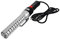 GasSaf Electric Charcoal Fire Starter and Lighter for Big Green Egg Fireplace Fire Pits Campfires and Others, with Built-in Blower Quick BBQ Lighting Charcoal, Wood and Others(Ceramic Core)
