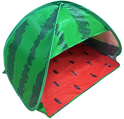 monshop, Strandmuschel Strandzelt Baby, Mini Zelt Tragbares Sonnenschutz Zelt, Strandmuschel Camping, Angeln, Picknick, Garten
