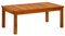 vidaXL Akazienholz Massiv Garten Couchtisch Gartentisch Beistelltisch Balkontisch Holztisch Teetisch Terrassentisch Gartenmöbel 90x50x36cm