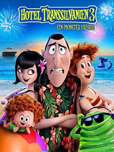Hotel Transsilvanien 3 - Ein Monster Urlaub