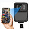 SRIKEKL Mini WIFI Body Camera Video Recorder, Wearable Police Body Cam with Night Vision,Body Worn Camera with Audio and Video Recording,Law Enforcement, Security Guard, 64G Card Included