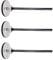 Pro-Parts 3PK 877-323 885-915 SP Aftermarket Nail Gun Piston Driver for Hitachi NR83A NR83A2 NR83A2(S) Air Framing Nailers NR83A3 Strip Nailer Replacement Accessories Part