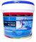 Pinturom Pintura piscina al agua acrílica para cemento y hormigón, de 8-10 m²/L. por mano, Secado en 30-60 min (Azul, 14 L.)