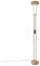 Lindby LED Stehlampe Josefin dimmbar (Modern) in Bronze aus Metall (2 flammig,) - Deckenfluter Stehleuchte Floor Lamp Standleuchte Wohnzimmerlampe Wohnzimmerleuchte