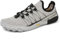 AONETIGER Badeschuhe Herren Wasserschuhe Damen Strandschuhe Sommer Atmungsaktiv Barfußschuhe rutschfeste Schwimmschuhe Surfschuhe Aquaschuhe Fitnessschuhe(705 Grau,45EU)