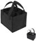 MQWDGJ Flaschentasche 6 Flaschen, 2 Stück Flaschentasche, Flaschentasche Filz Flaschenkorb Männerhandtasche Bier Getränketräger für Party Reise Picknick