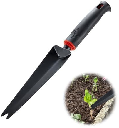 Lergas Unkrautstecher, Unkraut Stecher zur Effektiven Unkrautentfernung, Manueller Unkrautstecher mit Ergonomischer Stiel, Gartengeräte Unkrautjäter, Unkraut Werkzeug, Gartenhelfer