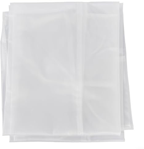 Housse de protection pour clavier de piano en PEVA transparent, résistant à l'humidité et aux rayures (88 touches)