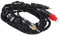 Ausla Cavo Placcato Argento OCC Bilanciato a 8 Core Cavo Sostitutivo per Cuffie da 1,2 M di Lunghezza per HD600/ HD580/ HD650/ HD660s (Bilanciato da 2,5 mm)