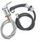 Mixer Faucet Sink Shower With Hose Hairdresser Faucet For Chair, Mixer Taps Sprayer Set Hairdressing Salon Basin Handheld Shower Head Sink Tap Set