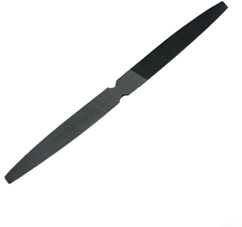 Herramienta de joyería de lima de cera de doble extremo de 200 mm para tallar, archivar y limpiar varios materiales