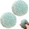 Handgefertigte Druckhelferkugeln, Stressbälle für Hände mit lautem Geräusch, lustiges Geschenk für Männer Männer,2Pcs