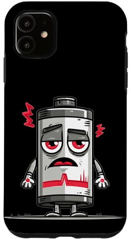 Weak Battery Costume for Low Energy and Powerless Batteries Case for iPhone 11