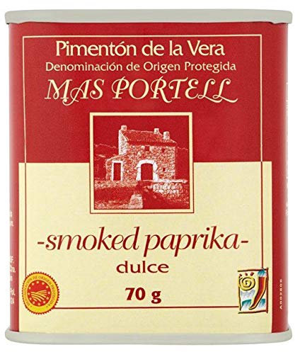 Belazu Sweet Smoked Paprika 70g