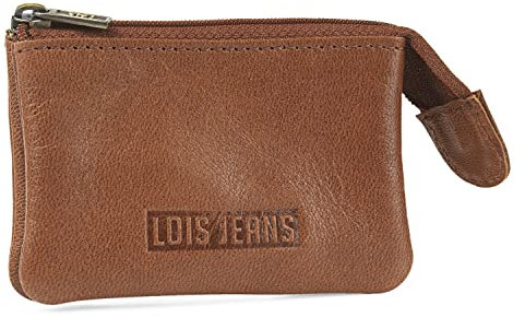 Lois - Porte Monnaie Homme Cuir Souple Petit Format - Petit Porte Monnaie Homme - Bourse Porte Monnaie Multi Rangements Anti RFID. Porte Carte Cuir., Alors