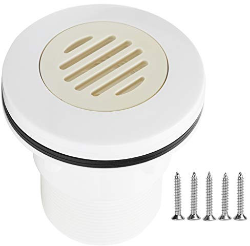 Rodipu Getto per Piscina, bocchette di aspirazione per Piscine Accessori per Piscine Ugelli a Getto per Piscina, per Piscine termali