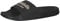 adidas Adilette Shower Slides, SE DESLIZA Unisex Adulto, Core Black/Wonder White/Core Black, 43 EU