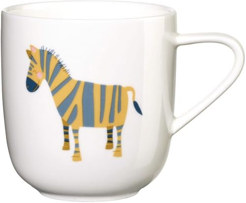 ASA 38070314 Coppa Henkelbecher Zebra Zoe 0,25l