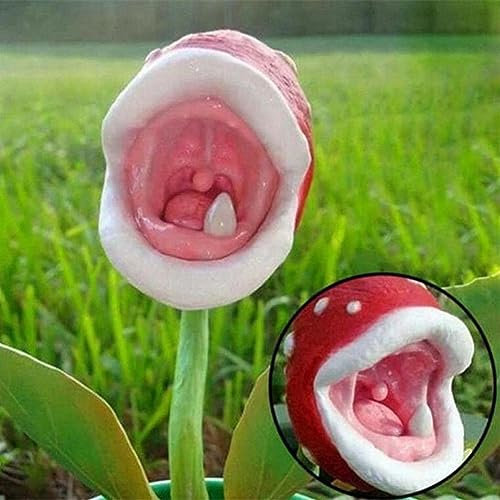 PERZOE 200 piezas de insectos raros atrapan semillas de flores, decoración de bonsái de jardín de plantas carnívoras Semillas de flores para atrapar insectos