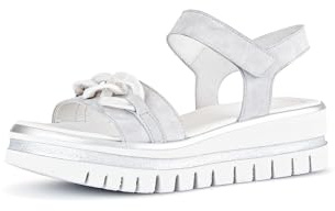 Gabor Damen Plateausandalen, Frauen Sandalen