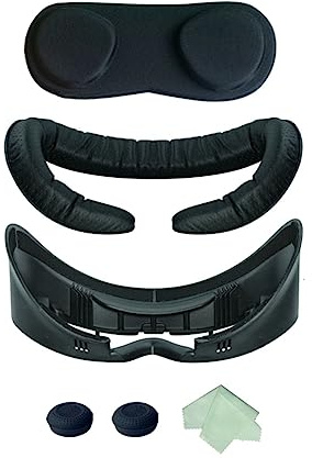 Meogromp Anwendbare PICO 4-Maske VRARMR Integrierte Virtual Reality-Geräteteile Halterungsmaske