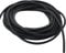 Runzkzy 16.4ft/5m Natural Latex Rubber Tube Slingshot Bands Catapult Elastics Professional Hunting Slingshot Accessories (1745-Black)