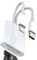 USB C Lightning to TF SD Card Reader for Apple IPhone15 14 13 12 11 Pro Max Plus for IPad Air Mini Macbook Micro SD Camera Memory Viewer Compact Flash Drive Adapter Type C Thunderbolt 4 3 Cable Dongle