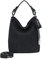 Fritzi aus Preussen Damen Bitzi01 Jive Black Hobo
