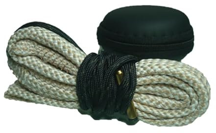HOEHERS Waffenreinigungsset Reinigungsschnur Putzschnur Rope Boresnake 8 mm 8x57IS .32 Cal