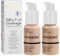 PHOERA Foundation,PHOERA Grundierung Makeup Concealer Full Coverage, Anti Aging Hydrating Serum with matte Natural lightweight Finish (101+102/Porcelain+Nude)