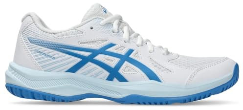 ASICS Damen Upcourt 6 Sneaker, Multicolor, 40.5 EU