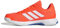 adidas Herren Ligra 8 Mens Indoor Shoes Sportliche Schuhe, FTWR White/FTWR White/Bright royal, 42 EU