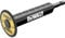 DEWALT Tagliatubi interni DT20563-QZ da 34 mm (per l'uso su avvitatore a percussione e trapano, per tubi in PVC, disco diamantato fisso ad alta resistenza all'usura, attacco esagonale da ¼