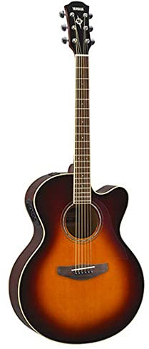 Yamaha Elektroakustische Gitarre CPX600OVS