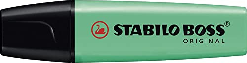Textmarker Boss Original Stabilo türkis